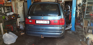VW SHARAN VARUOSAD (1 foto / 4)