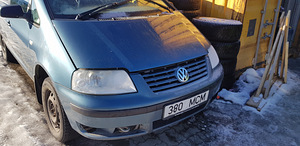 VW SHARAN VARUOSAD (2 foto / 4)