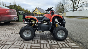 Laste ATV 110cc (1 foto / 6)