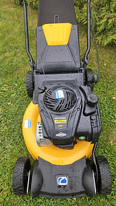 Muruniiduk Cub Cadet (4 foto / 4)
