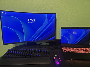 HP OMEN MAX 16 komplekt (1 foto / 3)