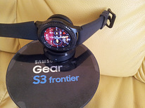 Samsung Gear S3 frontier