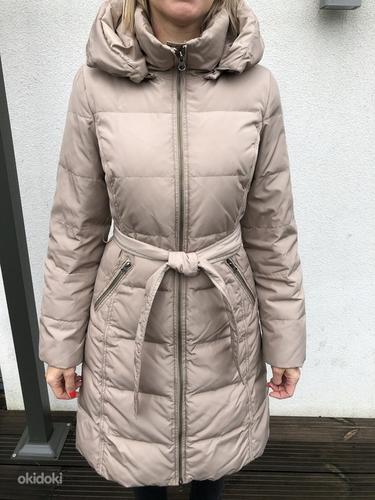 Зимнее пальто, размер 36 (фото #1)