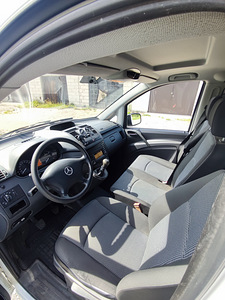 MERCEDES-BENZ VITO (3 foto / 15)