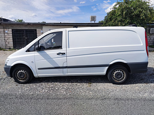 MERCEDES-BENZ VITO (15 foto / 15)