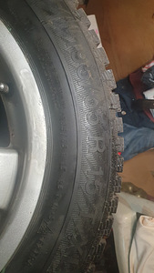 Vw passat b5 Talverehvid 195/65/15 (2 foto / 9)