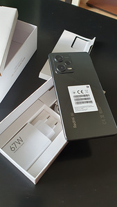 Xiaomi Redmi Note 12 Pro 5G 256GB Uus (3 foto / 5)