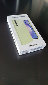 Samsung Galaxy A54 5G 128GB Uus (2 foto / 4)
