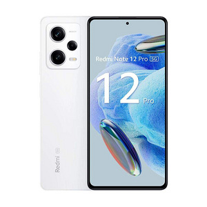 Xiaomi Redmi Note 12 Pro 5G 256GB Polar White Uus (1 foto / 4)
