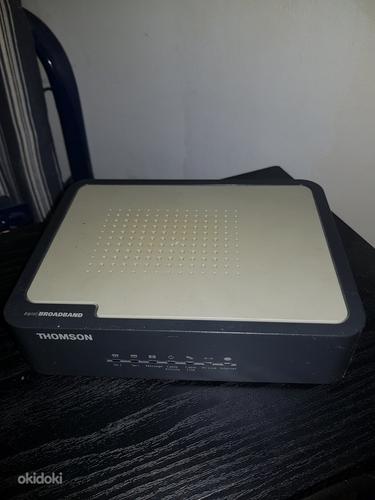 Thomson thg520 modem (foto #1)