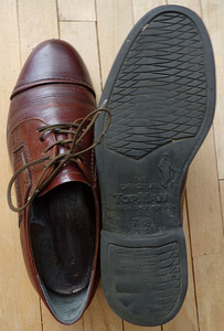 Topman nahkkingad 7,5 (3 foto / 3)