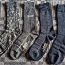 Levis мужские носки 39-42, 4 пары (фото #2)