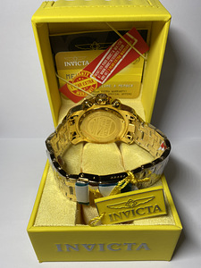 Invicta Pro Diver 0072 (2 фото из 2)