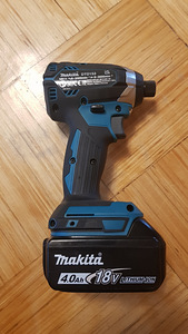 Uus Makita DTD153 koos 4ah akuga (3 foto / 3)