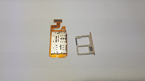 Samsung t515 või t510 mälukaardi ja sim pesa (1 foto / 1)