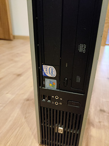 Компьютер HP Compaq dc7800