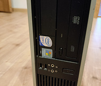 HP Compaq dc7800 arvuti