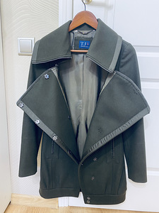 Trussardi Jeans mantel, suurus XS (2 foto / 3)