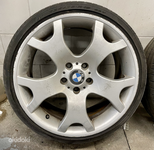 Колеса BMW R19 стиль 63 Pirelli Pzero (фото #4)