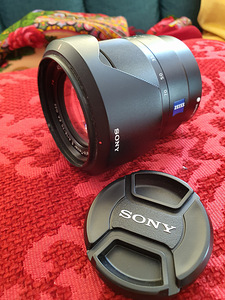 Sony Vario-Tessar T * E 16-70 mm F4 ZA OSS (2 foto / 2)