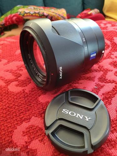 Sony Vario-Tessar T * E 16-70 mm F4 ZA OSS (foto #2)