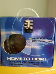 HDMI kaabel 10m
