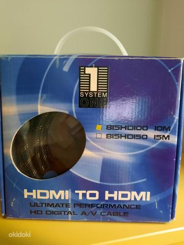 HDMI-кабель 10 м (фото #1)