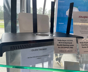 Gaming Router Ruijie Reyee Wifi 6 Uus