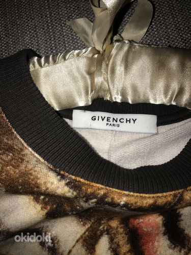 Givenchy джемпер (фото #3)