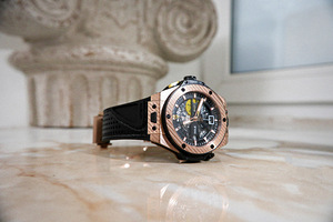 Hublot Big Bang Unico Golf 45 mm (2 foto / 7)