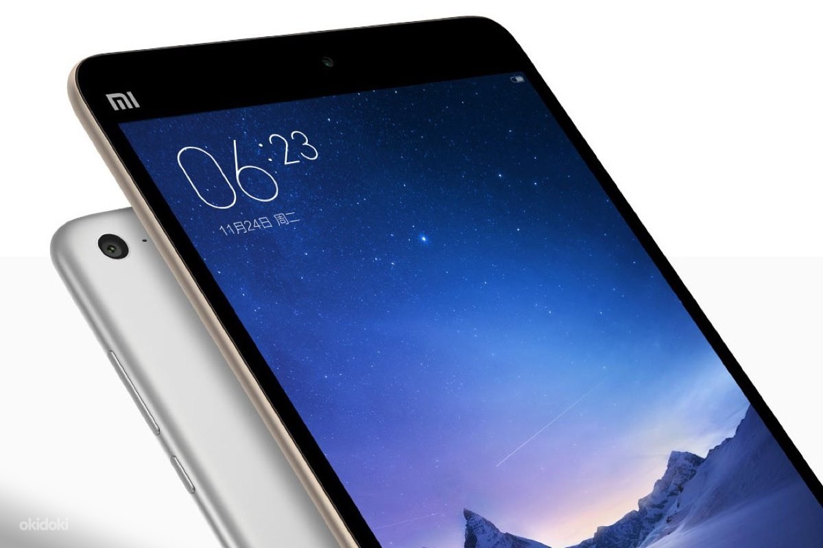 Планшет Xiaomi Купить В М Видео