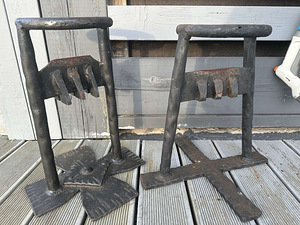 Väikeste puude puulõhkija, käsitöö (2 foto / 3)