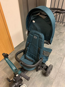 Kinderkraft EASYTWIST ratas (3 foto / 3)