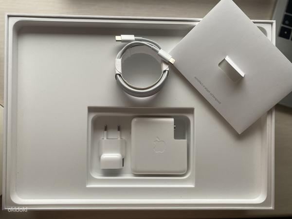 MacBook Pro (2017, 13", 256GB, два thunderbolt 3 порта) (фото #6)