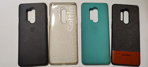 OnePlus 8 Pro Glacial Green 256GB/12GB RAM + 2x kaitseklaas (5 foto / 5)