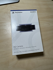 PlayStation HD Camera for PS5 Uus (1 foto / 3)