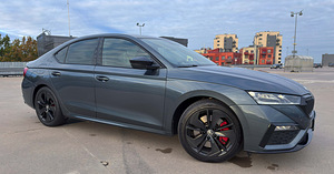 Skoda Octavia RS 2.0 180kW (5 foto / 15)