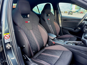Skoda Octavia RS 2.0 180kW (7 foto / 15)