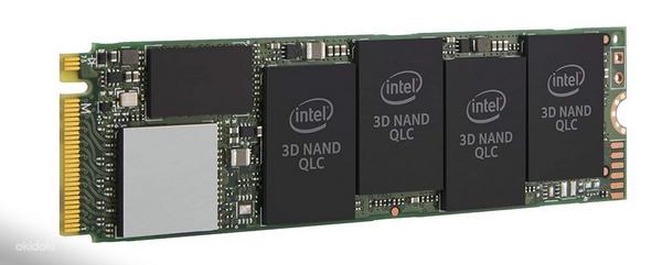 Твердотельный накопитель Intel серии 660p 1 ТБ NVMe m.2 (фото #1)