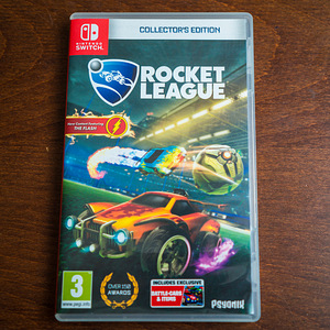 Rocket League Nintendo Switch игра (1 фото из 2)