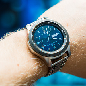 Samsung Galaxy Watch 46mm nutikell (1 foto / 3)