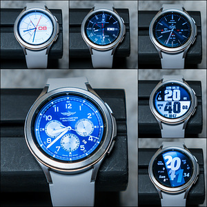 Samsung Galaxy Watch4 Classic SM-R895F Silver nutikell (1 foto / 3)