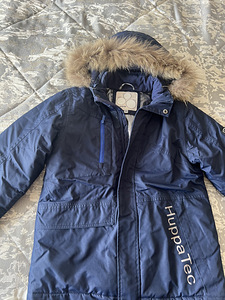 Зимняя куртка Hüppa tec (1 фото из 3)
