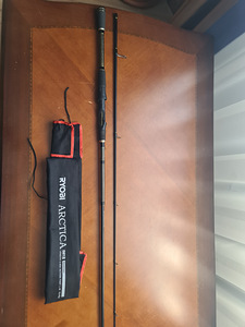 Spinning Ryobi Arctica (1 foto / 1)