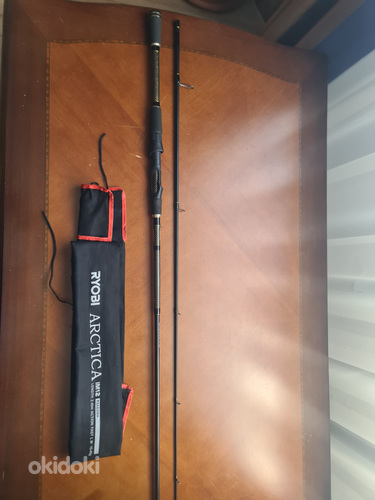 Spinning Ryobi Arctica