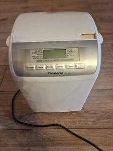 Ahju Panasonic SD-225 (1 foto / 2)