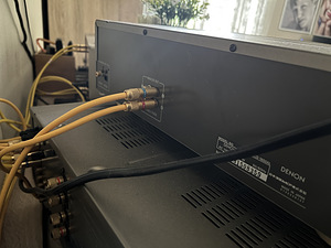 Denon DCD-1650AL (2 foto / 2)