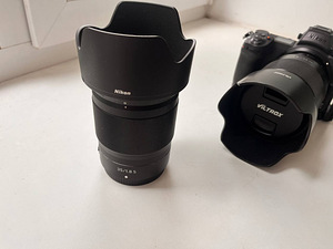 Nikon Z6 II + Nikkor 35/1.8S + Viltrox 85/1.8Z (7 foto / 8)