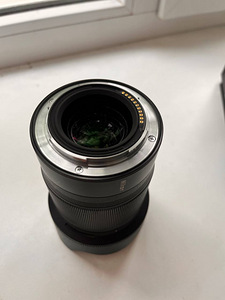 Viltrox Z AF 85mm f/1.8, NIKKOR Z 35mm f/1.8 S (4 foto / 8)