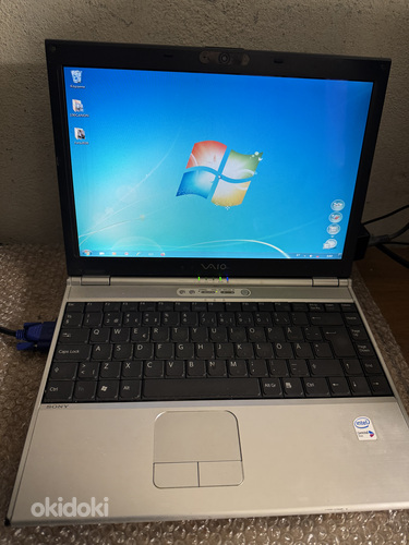 SONY VAIO